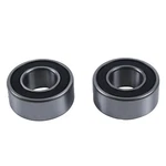 Pivot Works Front Wheel Bearing Kit For Harley-davidson Dyna 2004-2007. Fixed Price $38.48.