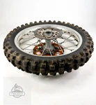 2000 00-12 Ktm 250SX Exc Mxc 125 300 450 Oem Rear Wheel Rim Hub Tire. Fixed Price $279.95.