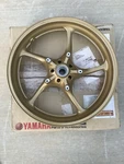 Yamaha Front Oem Wheel 5SL-25168-00-8L 2009 R6. Fixed Price $699.99.