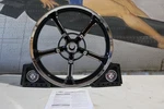 43300641 New Oem 2009-2023 Harley-davidson Touring Contrast Chrome Tomahawk. Fixed Price $499.99.