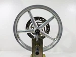 2008 Harley Fxcwc Softail Rocker Straight 19X2.15 Front Wheel Rim 41877-08. Fixed Price $604.49.