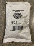 Harley-davidson 43212-01 Plug Front Wheel (QTY-10) Nos. Fixed Price $33.60.