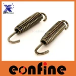 PJ0001 Exhaust Silencer Muffler Spring 60MM For Honda Suzuki Ktm Kawasaki Yamaha. Fixed Price $9.79.