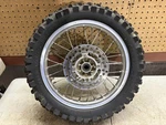 2006 Kawasaki Kx 85 Rear Back Wheel Rim Complete 14. Fixed Price $125.00.