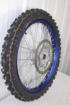 New 2016 - 2026 Yamaha Oem Did Front Wheel Assembly 450. Fixed Price $490.00.