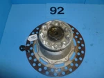 Kawasaki 1987-1992 KDX200 Front Hub #41034-1156. Fixed Price $34.99.