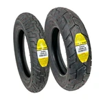 Dunlop D404 130/90-16 140/90-16 Front Rear Set Motorcycle. Fixed Price $312.98.