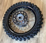 Used 2025 Honda Oem Did Lt-x Dirt Star Rear Wheel CRF450RWE 250. Fixed Price $540.00.