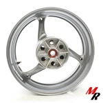 11-24 Suzuki GSX-R750, GSX-R600 *straight* Gray Rear Wheel Back Rim. Fixed Price $219.95.