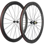 Superteam Road Bike Carbon Wheelset 50MM Clincher Fiber 700C. Fixed Price $320.00.