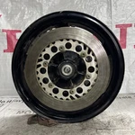 1985-2007 Yamaha V-max 1200 Oem Rear Wheel Rim Straight 15X3.5. Fixed Price $130.00.