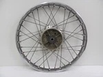 1969 Yamaha 100 L5-T Trailmaster 17" Rear Wheel Rim Oem #94414-17003-00. Fixed Price $100.00.