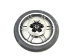 Front Wheel Rim With Discs 2.15 19 Honda Cbx 650 Nighthawk RC13. Fixed Price $101.15.