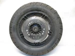 1983 Honda Rear Wheel And Rotor. Fixed Price $71.96.