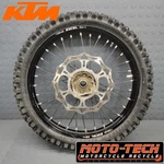 2023 Ktm Excel 17" Front Wheel 4710900164430 TC85 MC85 302. Fixed Price $150.00.