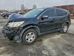 Used Wheel Fits: 2015 Honda Cr-v 16X6-1/2 Steel Grade. Fixed Price $115.00.