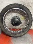 1983 Yamaha RX50 Midnight Special Rear Wheel Hub Nice. Fixed Price $129.95.