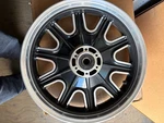 2014-2024 Indian Chieftain, Roadmaster, Springfield 16 X 3.5 Front Wheel. Fixed Price $179.99.