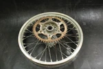 2011 Suzuki RMZ250 Rear Back Wheel Rim Hub B4434. Fixed Price $239.99.