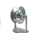 16 Ducati Scrambler Rear Wheel Rim Straight 17X6.50. Fixed Price $174.85.