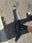 EB1317 2019 Bmw F850 Gs Rear Swing Arm. Fixed Price $150.00.