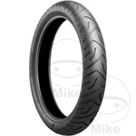 Bridgestone Front Motorcycle Tire Cover 110/80R19 59V Tubeless A41. Fixed Price $437.06.