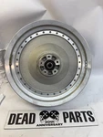 Harley 16X3 Front 00-03 Fatboy Softail Flstf Solid Mag Wheel Rim. Fixed Price $120.90.