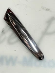 Bmw Chrome Windshield Cover Panel Left K1200, (LT/99). Fixed Price $58.82.
