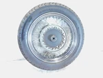 Moto Guzzi California 1100 Special Stone Vintage Spoked Rear Wheel Rim & Tire. Fixed Price $249.95.