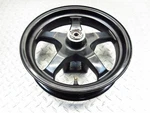 2006 03-06 Suzuki AN400K3 Burgman Front Wheel Rim Straight Video 13 X 3.00. Fixed Price $45.16.
