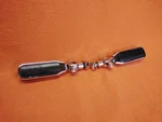 Harley-davidson Genuine Smooth Chrome Billet Footpegs 43121-01. Fixed Price $39.60.