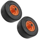 022-2006-00 Solid Wheel Airless For Bad Boy Outlaw / Extreme 2010 52". Fixed Price $156.99.