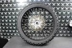 2000 Suzuki RM125 21" Oem Front Wheel Rim Hub Spokes Tire 54111-36E10 55311-36E0. Fixed Price $189.99.