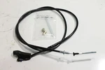 Cable Assy. Rear Brake Pgo Taiwan Buddy 125CC GSP6544401000. Fixed Price $28.99.