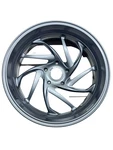 Bmw K1300S 2009 - 2016 Rear Wheel Rim 36318529041. Fixed Price $386.32.