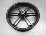 2009 08-09 Buell 1125CR 1125R Front Wheel Rim 17X3.5 Bent Lip Wobble Video. Fixed Price $96.75.