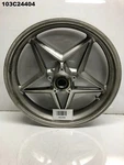 Mv Agusta Brutale F4 750 1000 1999 - 2009 Front Wheel Oem LOT103 103C24404 M2067. Fixed Price $561.57.