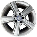 Oem Wheel Rim 5-SPOKE 204 Type Fits 2009 Mercedes-benz C300 Sedan 3.0L. Fixed Price $149.99.