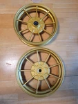 1992-2001 Honda Elite Dio Drum Rpm Wheels AF16 AF18 SA50 SR50. Fixed Price $229.99.