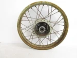72 Honda Cl 175 Scrambler Rear Wheel Rim Hub 18X2.15" 42601-342-670 1969-1973. Fixed Price $55.25.