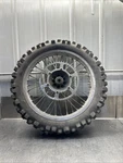 1986 1987 1988 1989 Kawasaki KX125 Rear Wheel Rim Oem. Fixed Price $125.00.