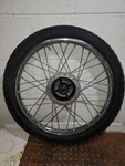 1968 Honda CT90 Trail Front Wheel Rim Hub Spoke 44701-030-000 / 4470103000. Fixed Price $149.99.