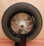 2018-2022 Harley Davidson Heritage Classic Flhcs Front Dunlop Tire Rim Wheel. Fixed Price $399.49.