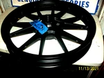 J19M/CXMT2.50 Yamaha Xvs 950 Bolt Wheel Front Rim F-48 Itp Y-1 Oem New. Fixed Price $379.99.