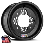 Dwt Rok-out 2 Rolled Lip Wheel Matte Black, Front 10X5 4B+1N 4/156 .160. Fixed Price $86.99.