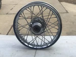Victory Oem Nos 01-03 Classic Cruiser Dlx Front Rim Wheel 1520528 3X16. Fixed Price $69.99.