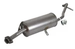 Muffler Silencer Exhaust For Suzuki Samurai SJ413 Suv Awd. Fixed Price $90.87.
