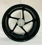 Yzf R1 240 Black Contrast Track Star Wheel Package 2009-2014 Yamaha. Fixed Price $2799.99.