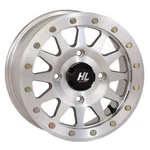 High Lifter By Sti HLA1 Beadlock 14X7 Atv/utv Wheel - Machined (4/137) 5+2. Fixed Price $128.21.