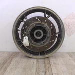 1982 Suzuki GS850 Rear Wheel Rim W/ Brake Disc Rotor 16 X 2.75. Fixed Price $89.00.